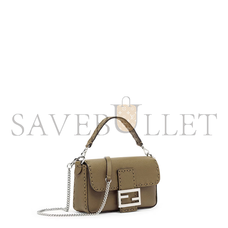 F**di baguette mini 8bs017arbbf1f2w (20*13*5cm)